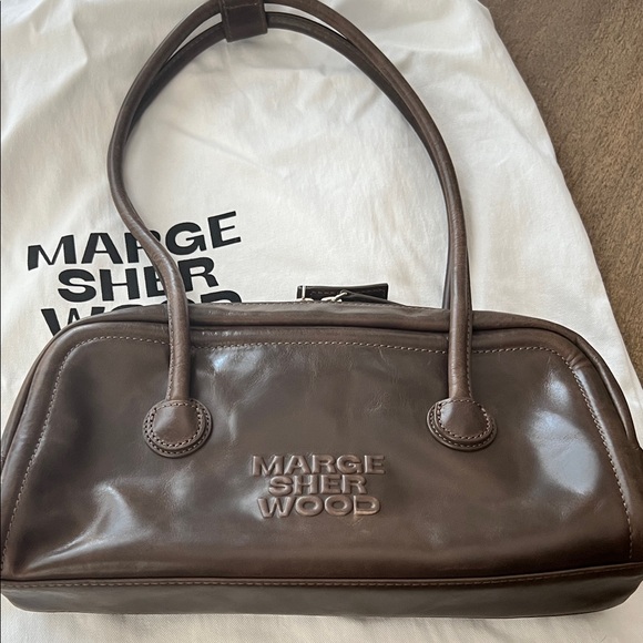 Margesherwood Soft Baguette Bag - Picture 2 of 8